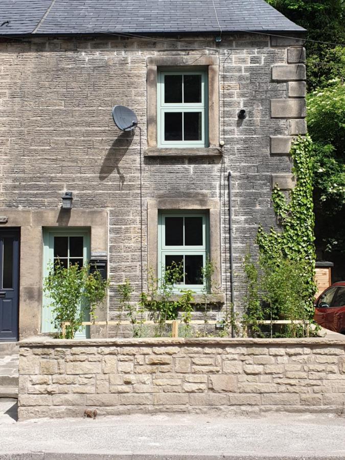 The Cottage Stony Middleton Exterior photo